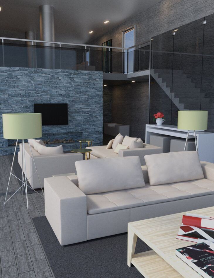 Upper Living Room 1754221751