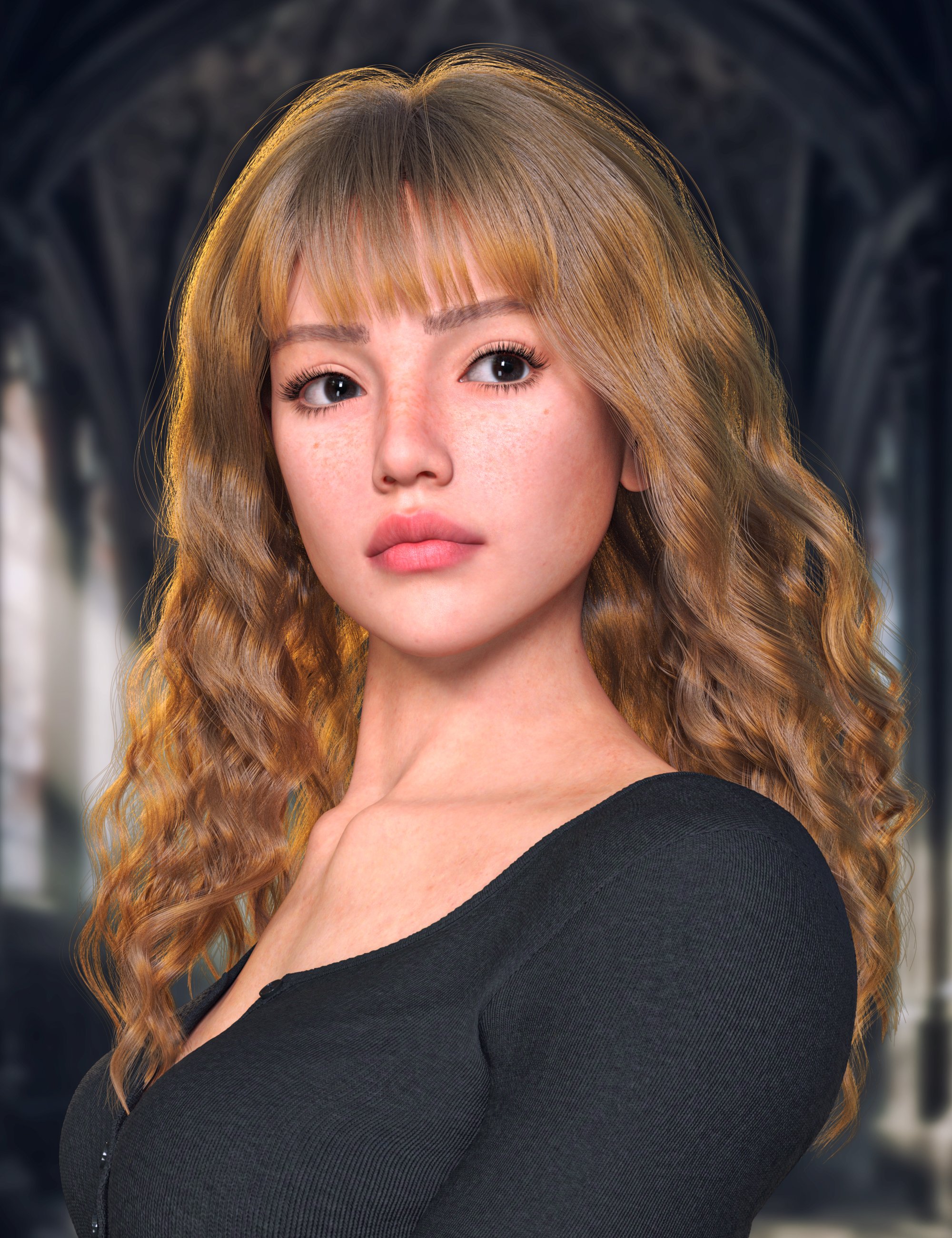 dforcestrandbasedfebushycurlshairforgenesis900maindaz3d 1754288655