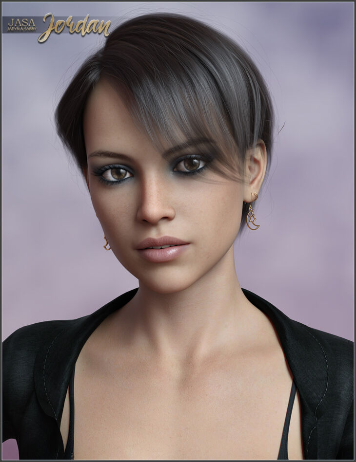 JASA Jordan for Genesis 8 and 8 1 Female 1754377784