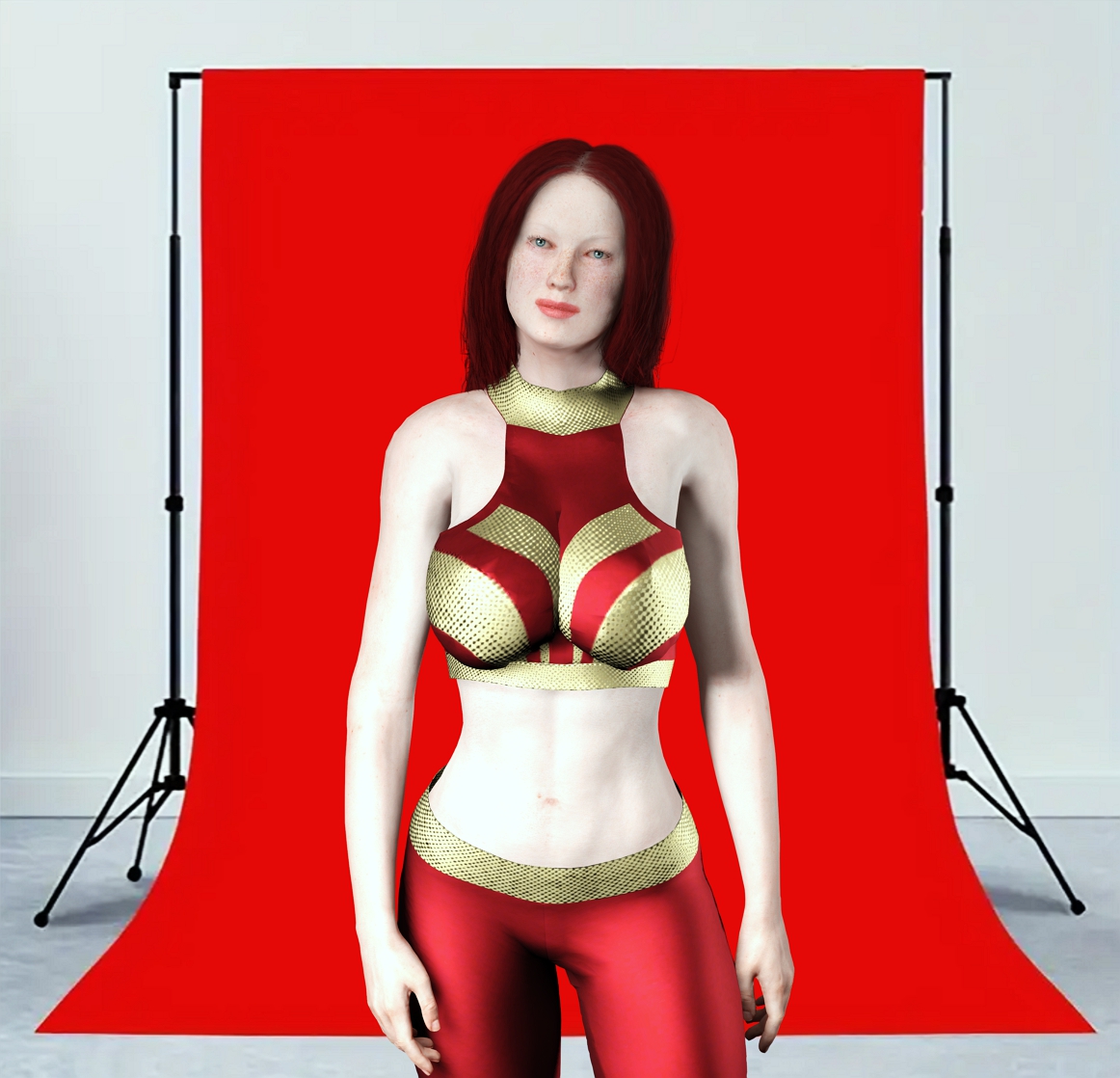BEautiful Red 1754454804