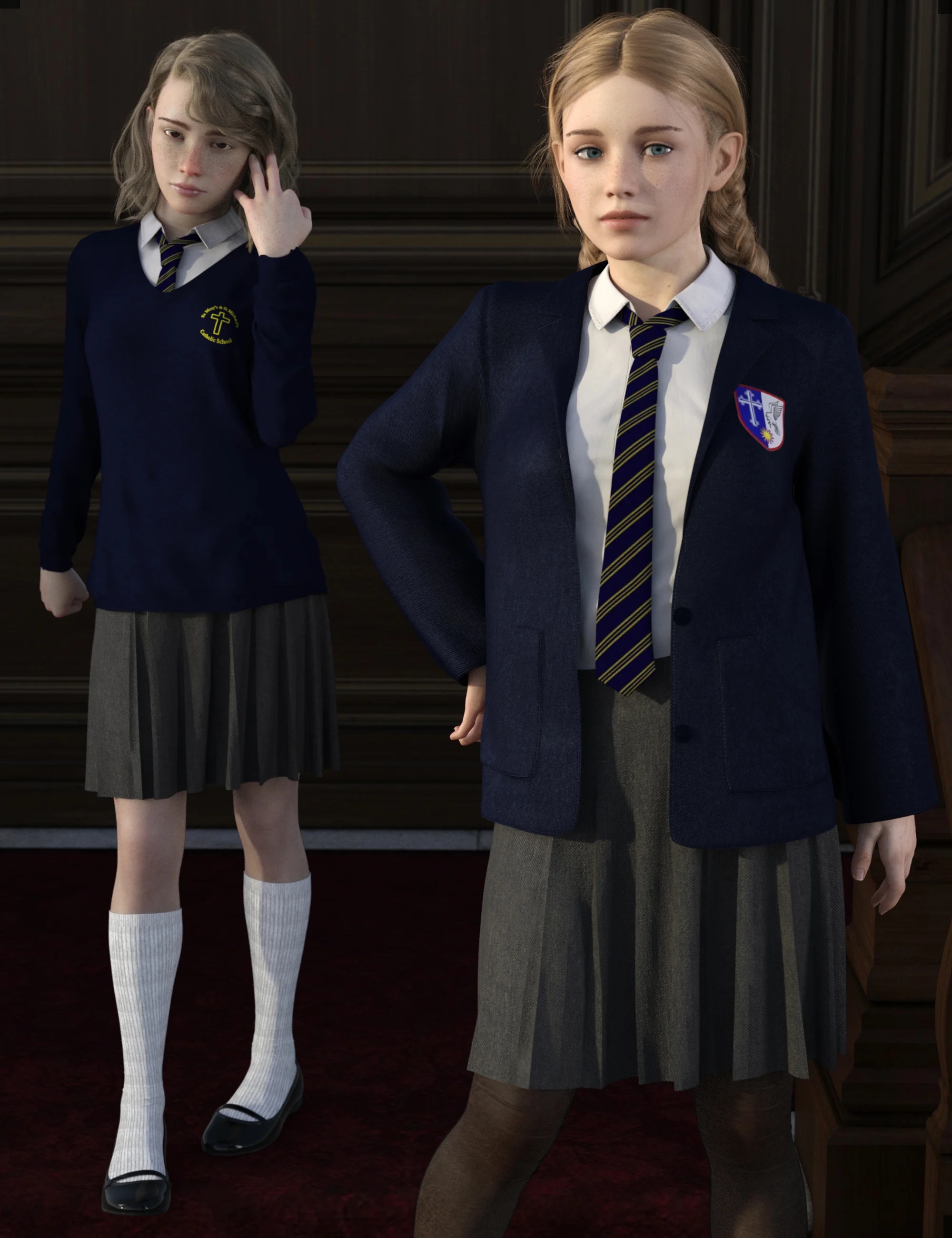 dforce time for school for genesis 8 females 00 main daz3d 1754482626