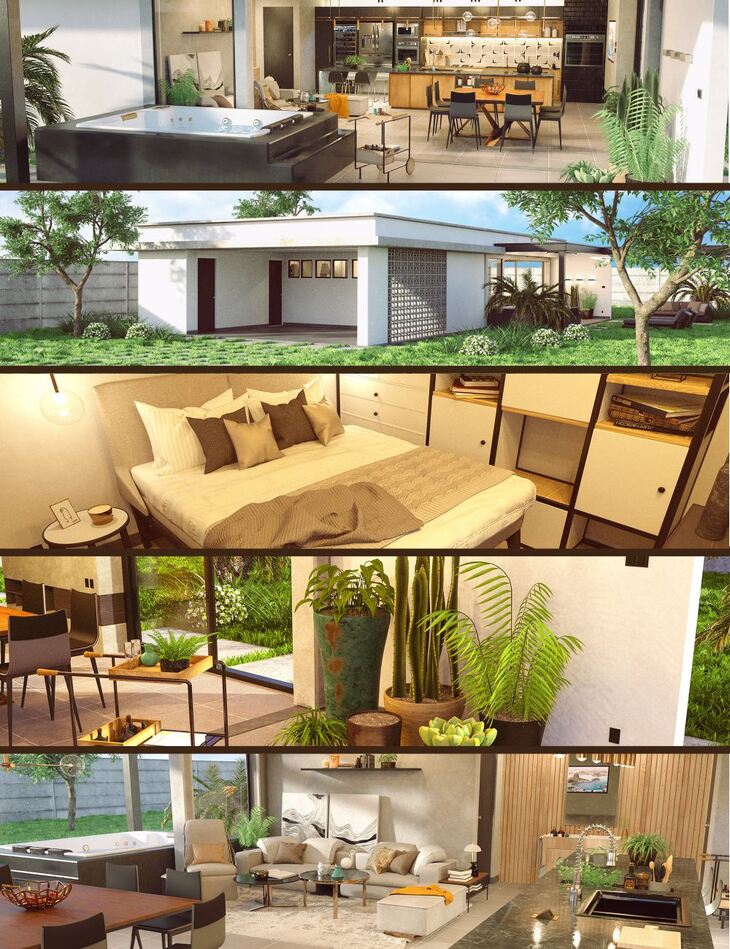 Cecilia House Bundle 1754553531