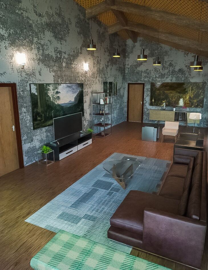 Energy Efficient Living Room 1754548911