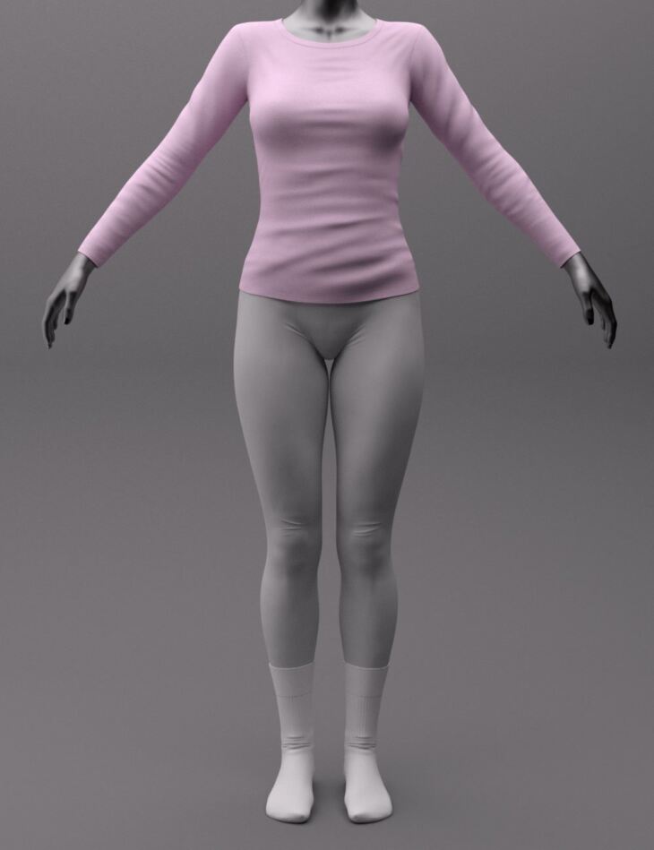 HY Sporty Outfit for Genesis 8 and 8 1 Females 1754561063