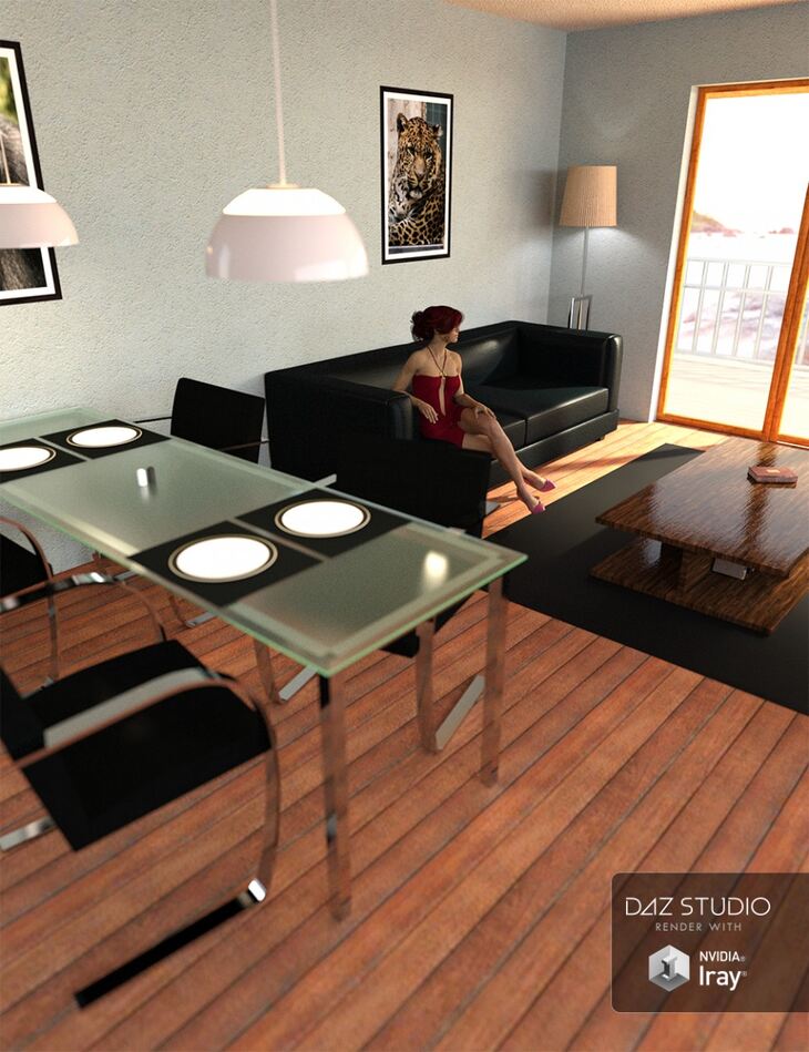 Living Room Interior 1754551423