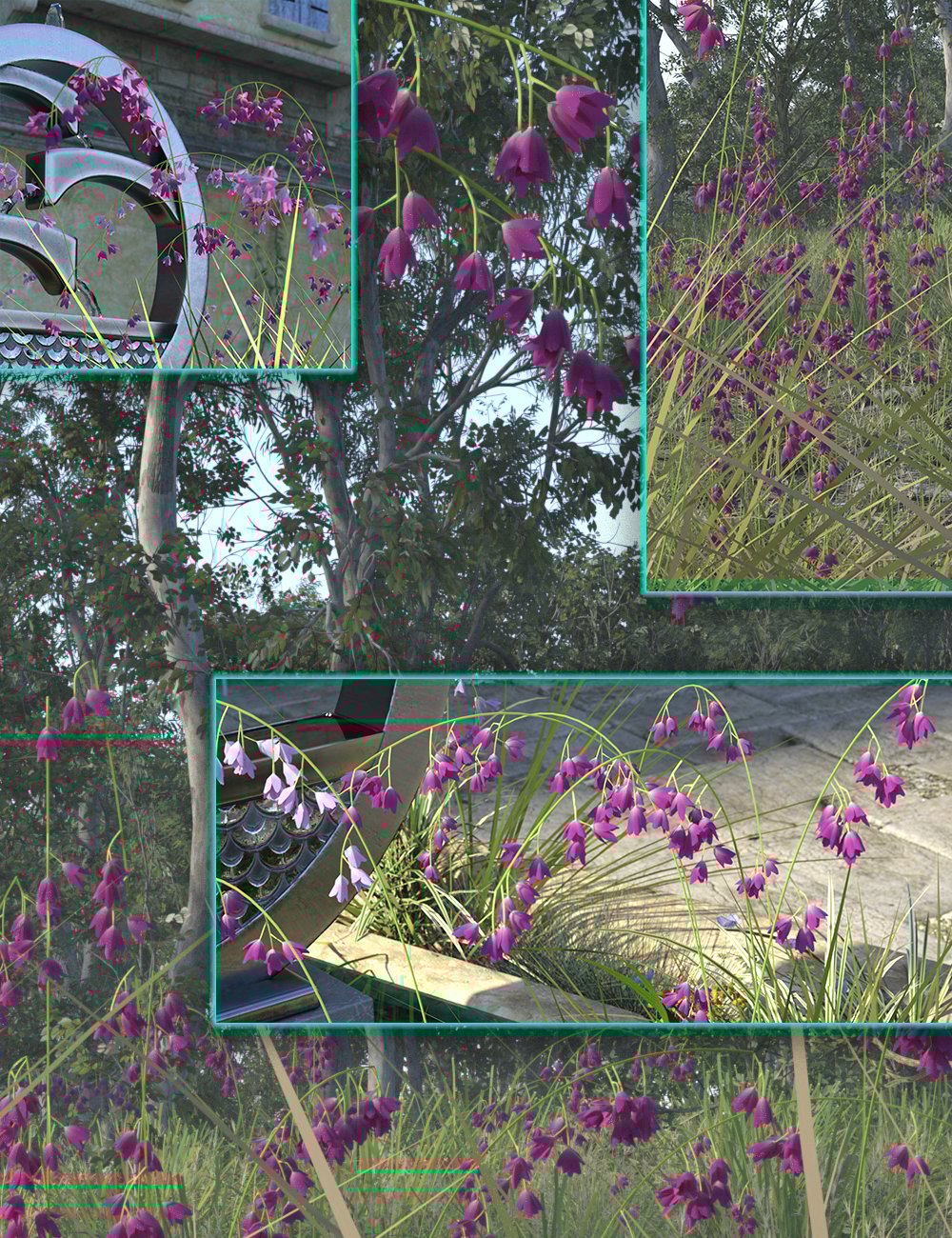 cottagegardenflowersangelsfishingrods00maindaz3d 1754560048