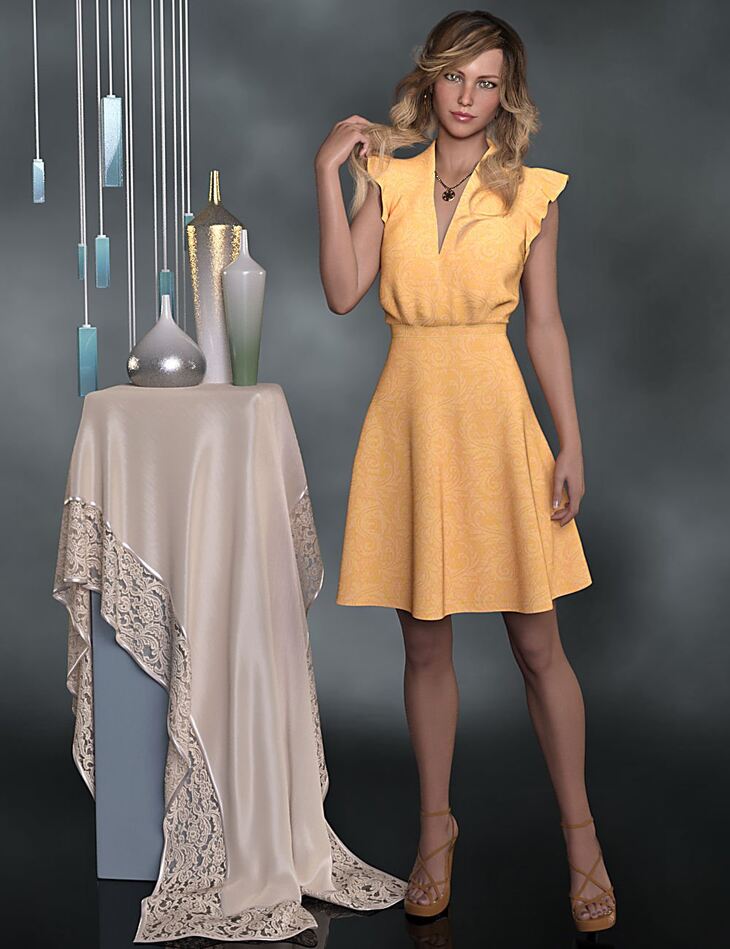 dForce Kadie Outfit for Genesis 8 Females 1754550201