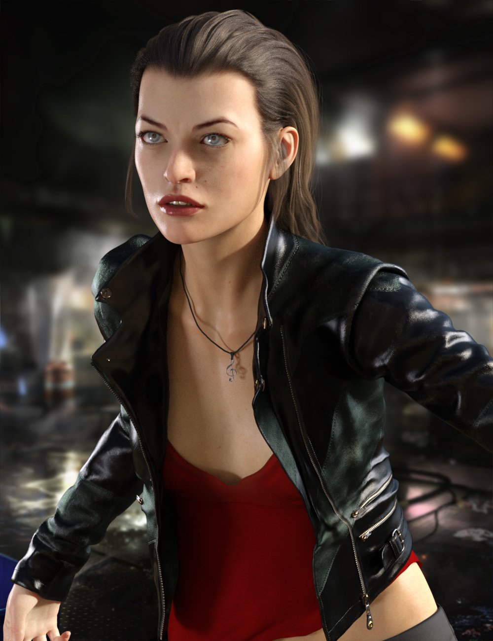 Jacket