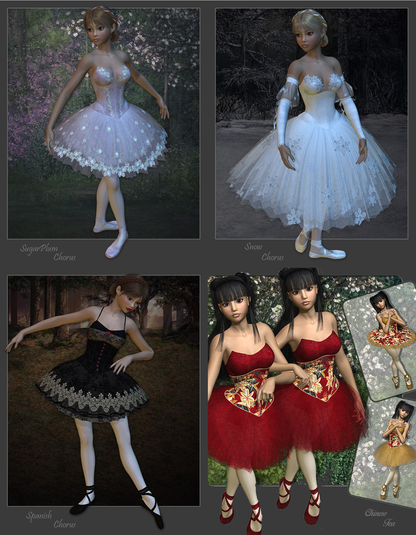 Land of Sweets Full Bundle 1-4 1 Land of Sweets Full Bundle 1-4