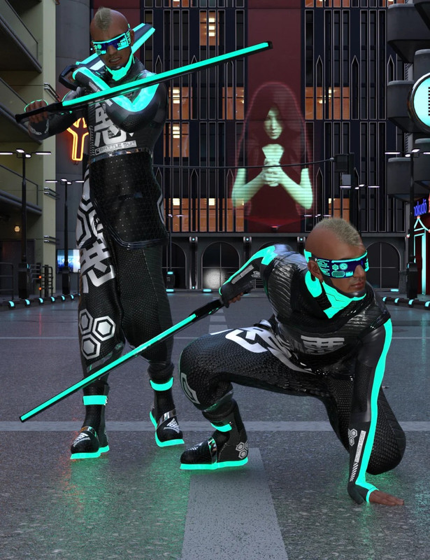 pose with a sw ord in the night 1754708621
