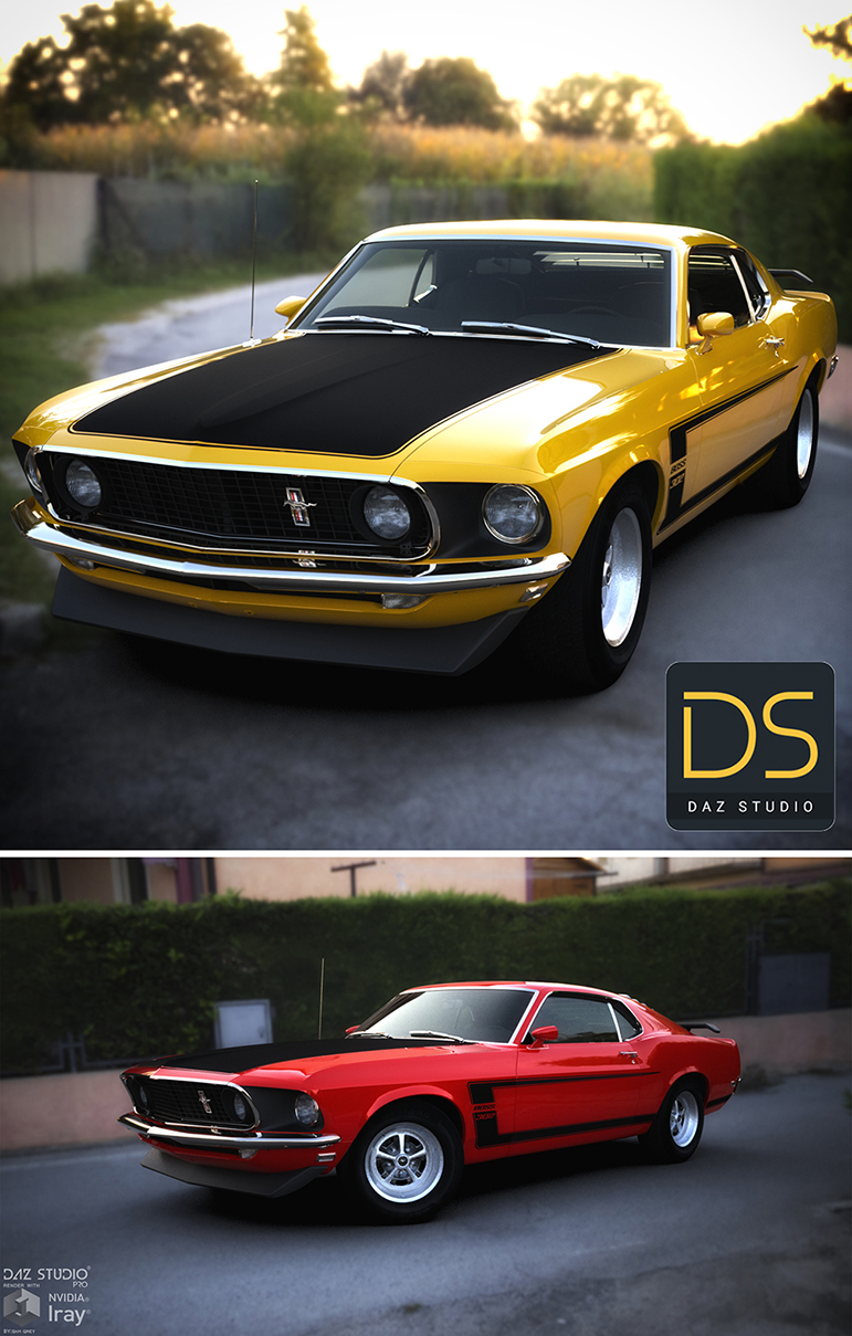 ford mustang boss 1969 for daz studio 01 1754830336