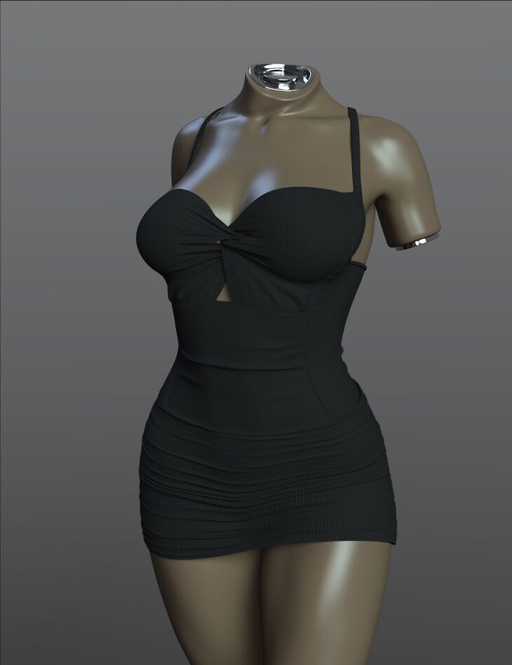 SPR Youth Swimsuit for Genesis 9 1755066246