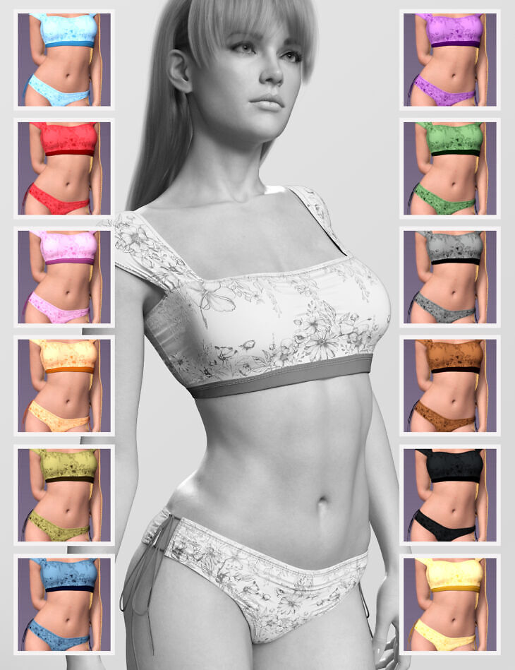 X Fashion French Dream Set Genesis 9 1755066111