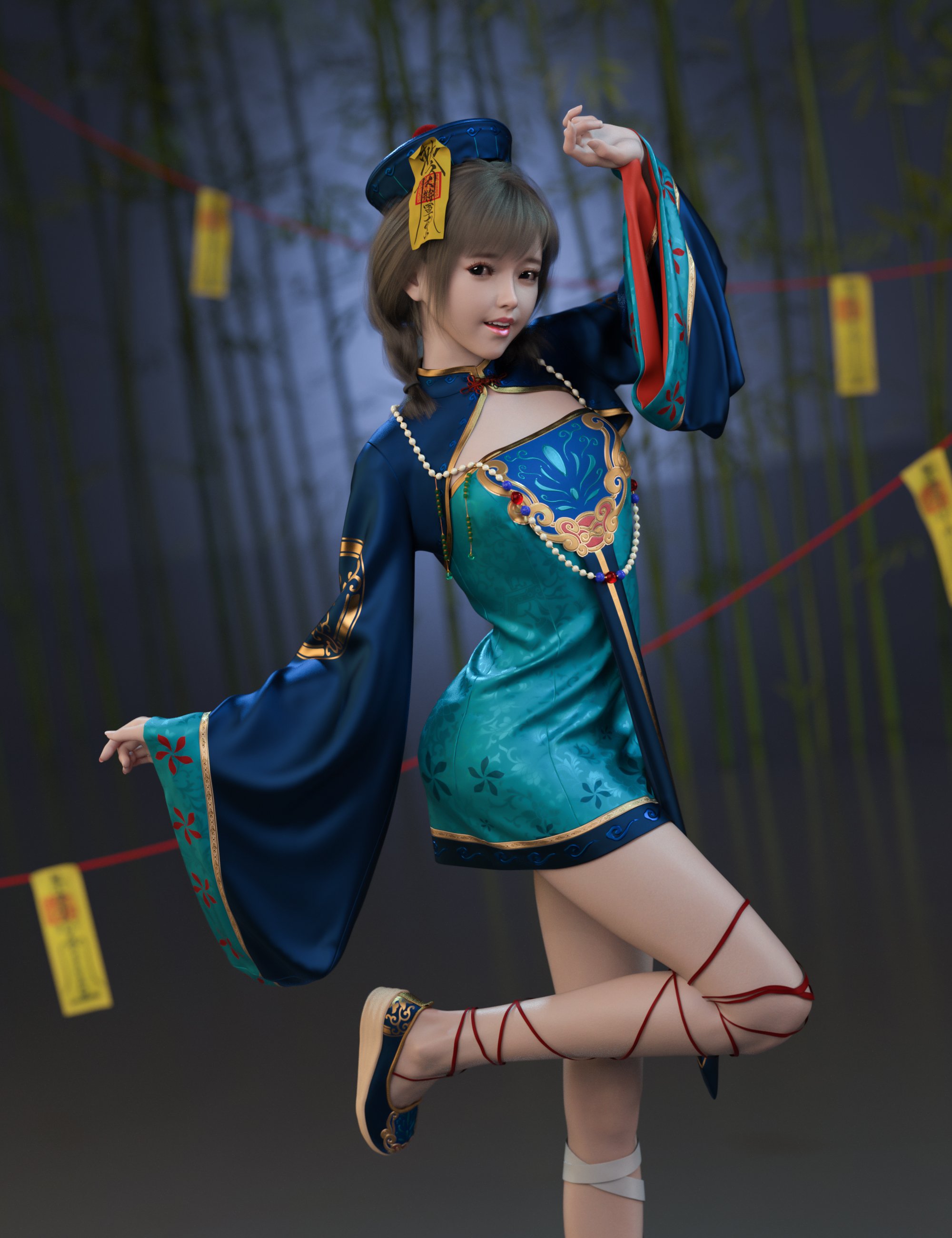 dforcemktgsweetzombieoutfitforgenesis981and8female00maindaz3d 1755251710