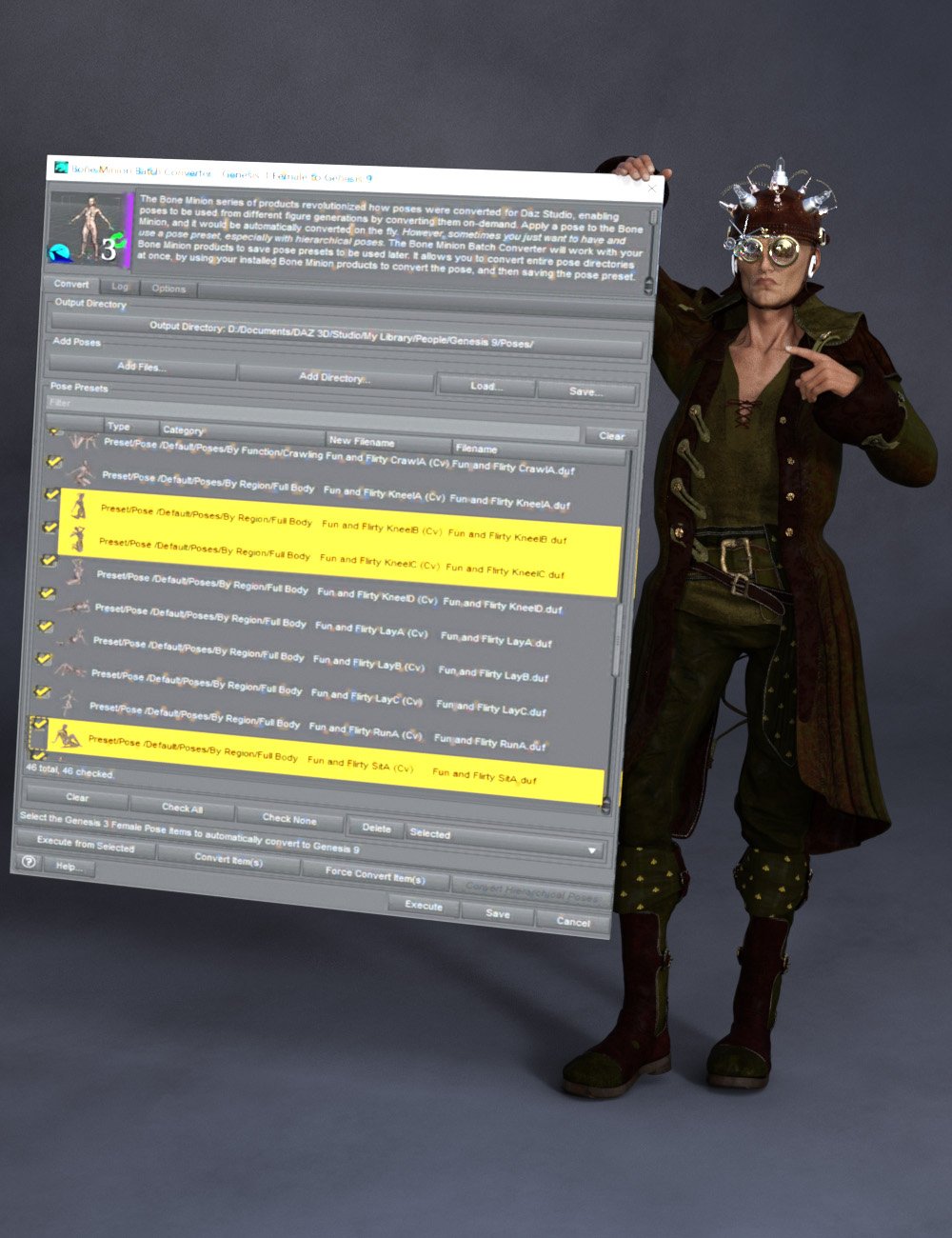 boneminionbatchconverterforgenesis3poses00maindaz3d 1755433340