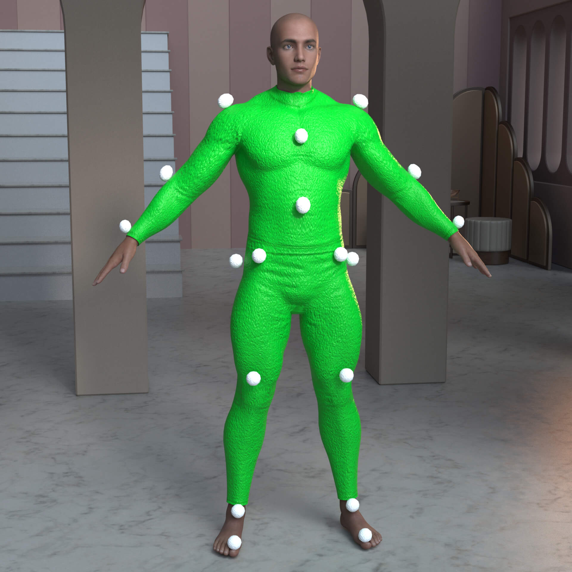 lyko3d green screen mocap suit 81225 for g8m 01 1755550571