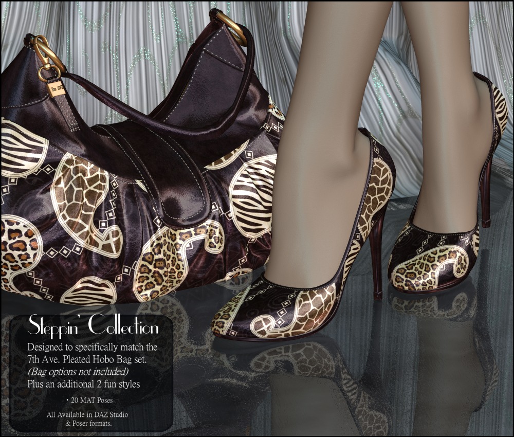 Steppin Lady Fave Pumps 1755594156