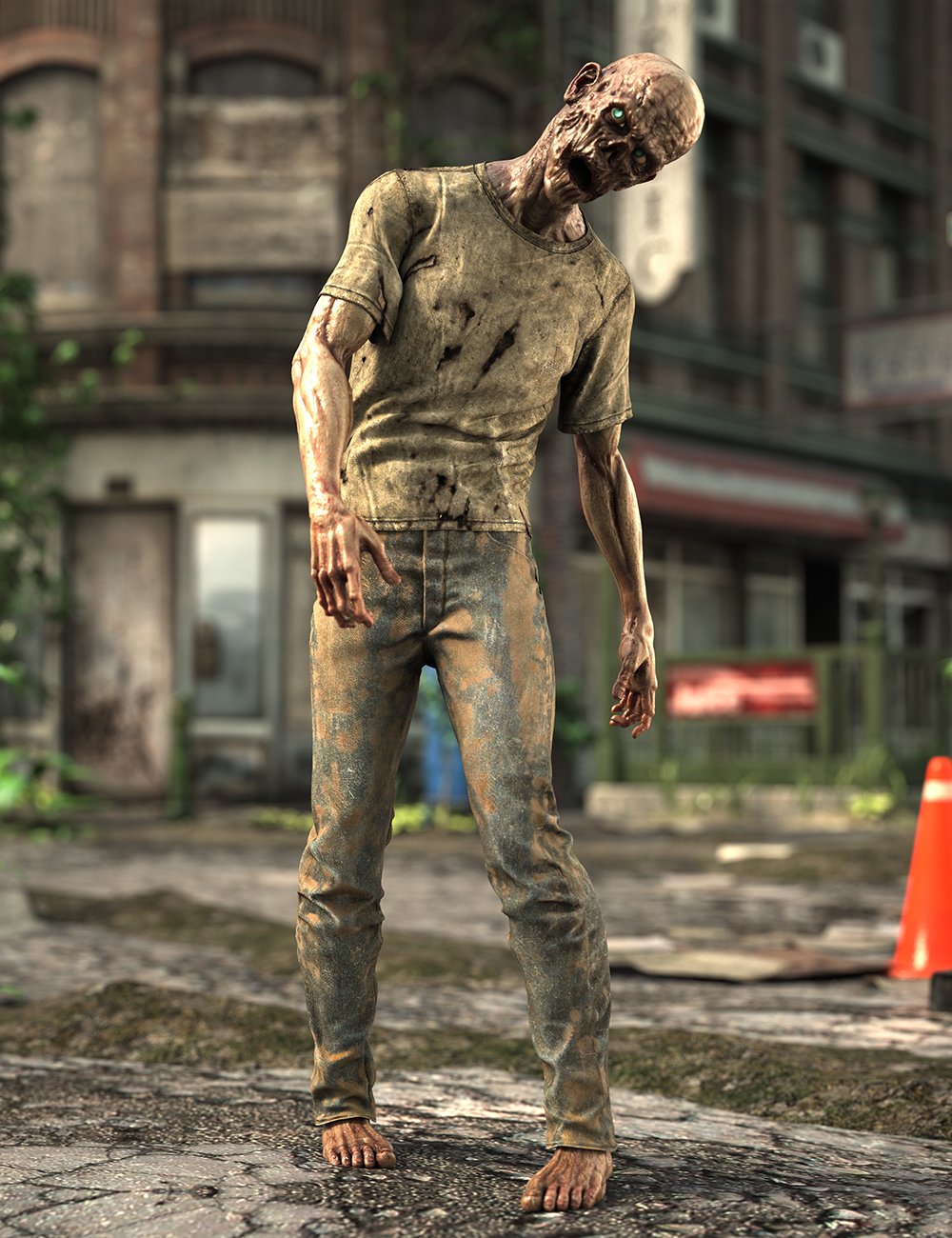 longtimedeadzombiecharacterandclothesforgenesis900maindaz3d 1755599673