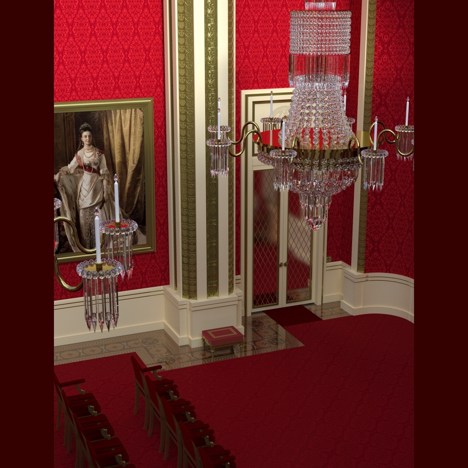 The Palace Throne Room 1755774604