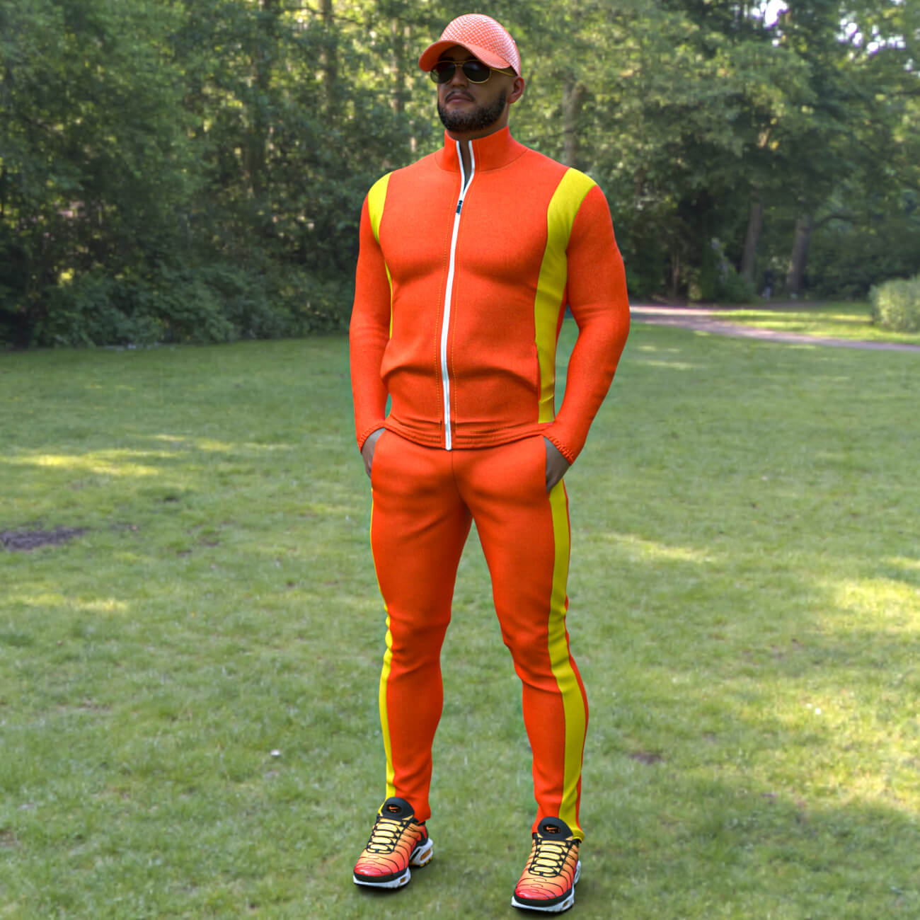 elitedz tracksuit for g8m 01 1755860360