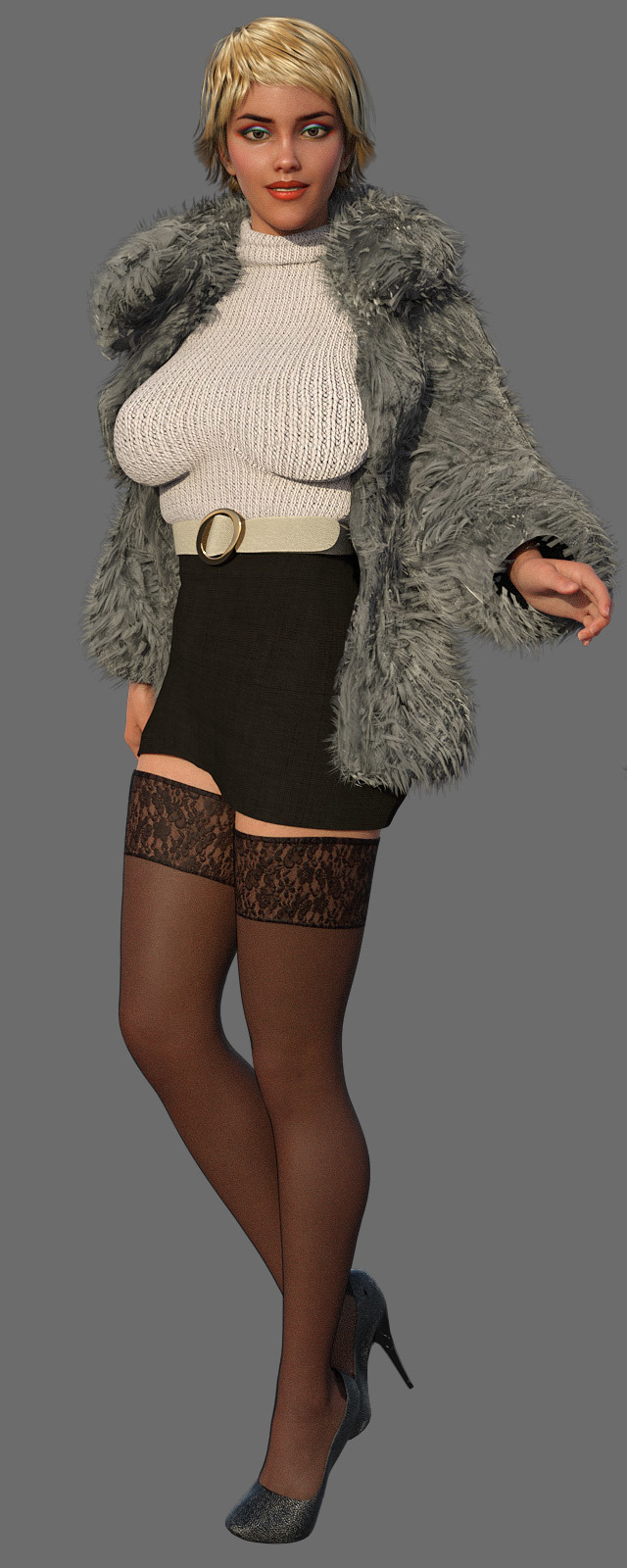 Coat for G8F 1756196493