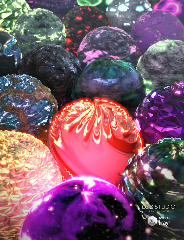 Strange and Unusual Iray Shaders 1756212896