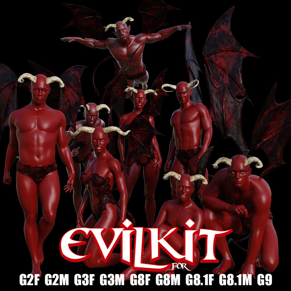 Evil Kit for G2F G2M G3F G3M G8F G8M G8.1F G8.1M G9 1 https://new.imagehostx.com/upload/2025/08/26/full-3f662cd28b5e043282fb5e0698c0c5e8_1756198834.jpg