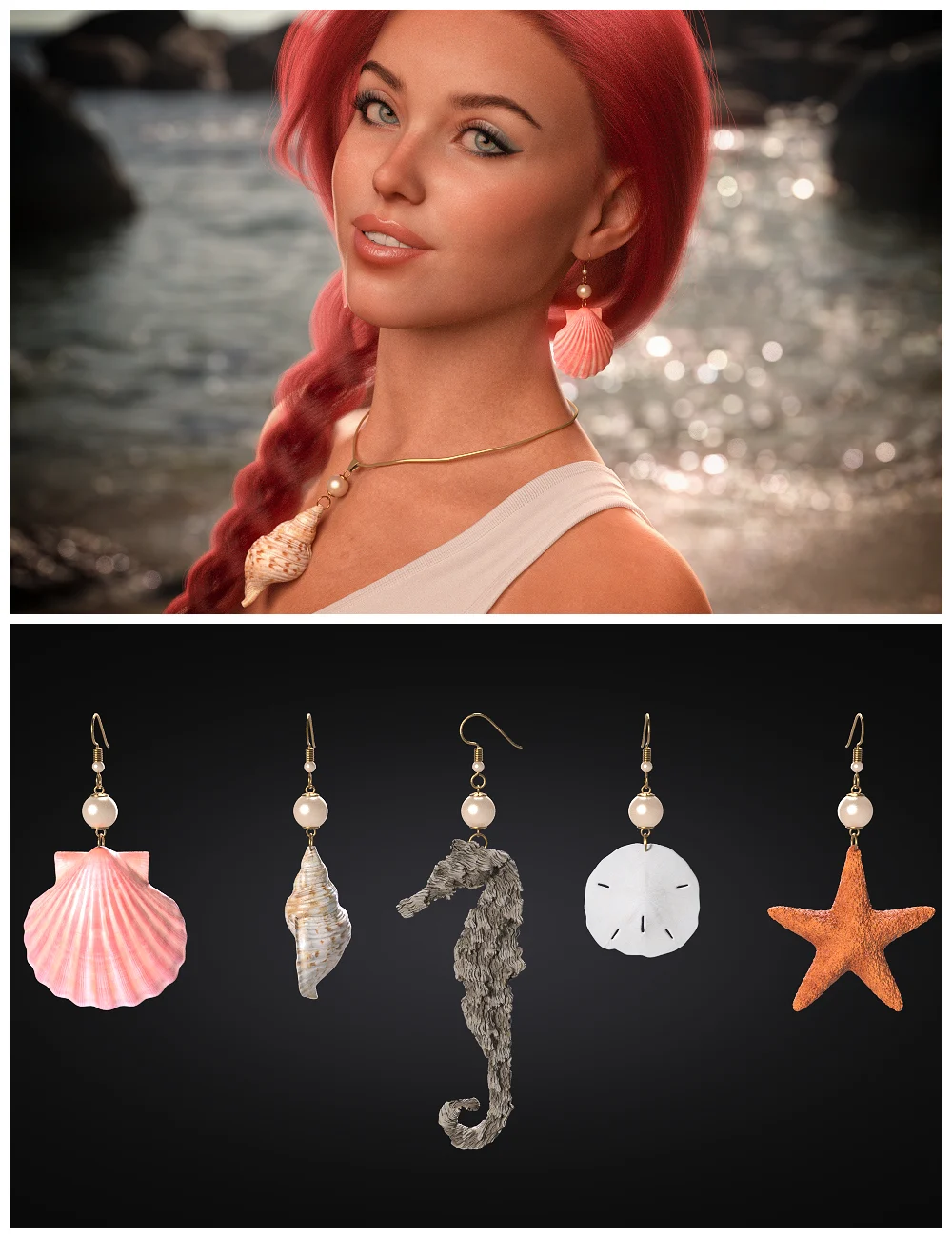 calloftheseaearringcollectionforgenesis9andgenesis8female00maindaz3d 1756275760