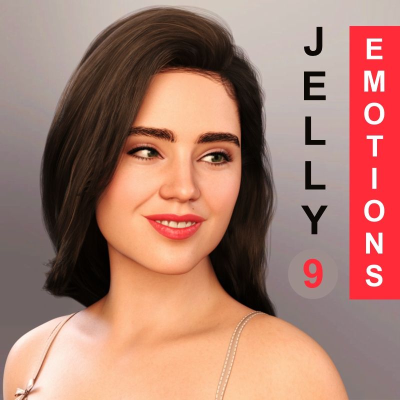 ec Jelly Emotions for G9 2375 Promo 01