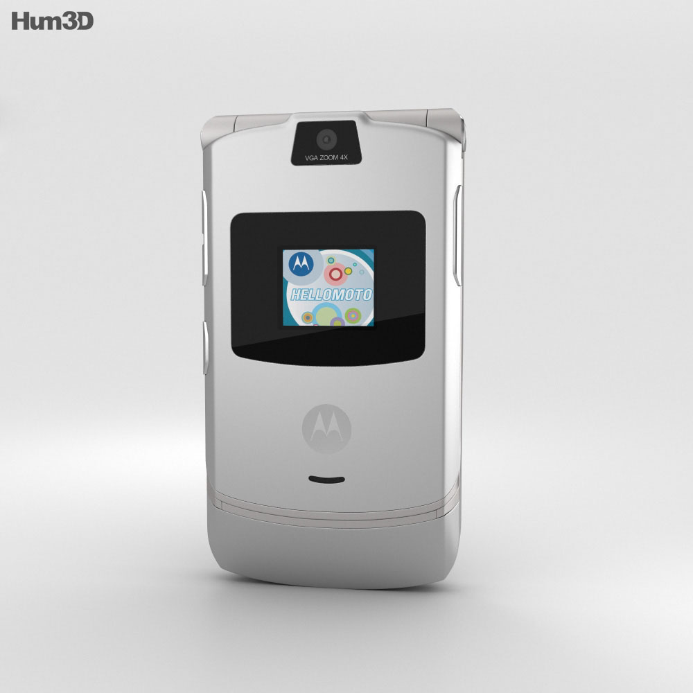 Motorola RAZR V3 Silver 3D model 1 https://new.imagehostx.com/upload/2025/08/30/Motorola-RAZR-V3-Silver-1000-0001_1756531141.jpg