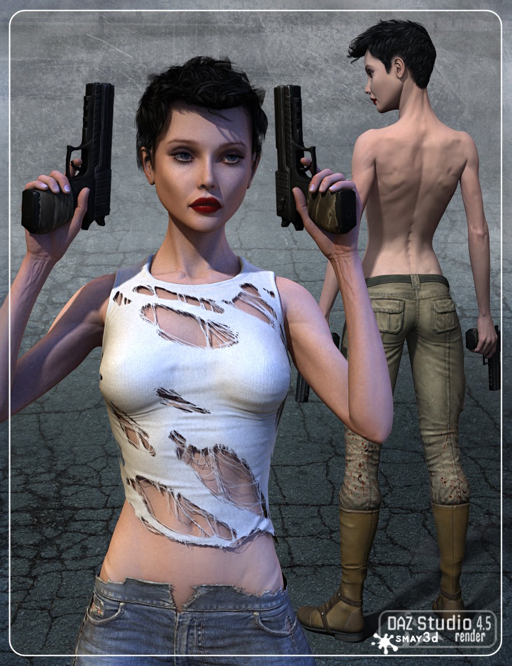 1