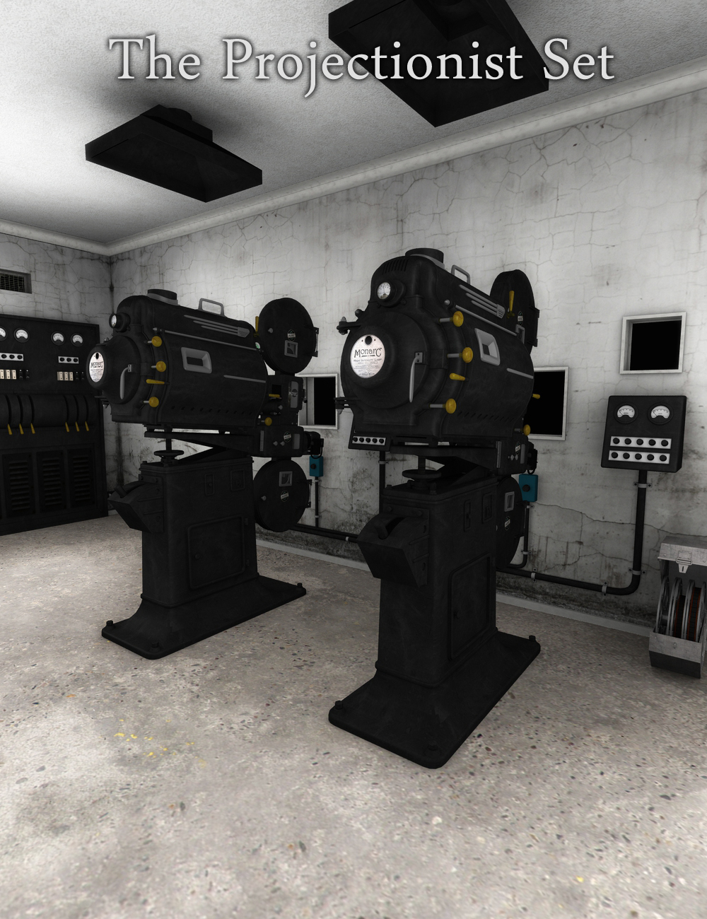 projectionist set daz3d 1756645797