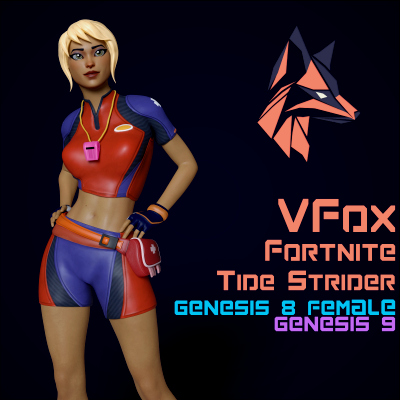 fortnite tide stride for genesis 8 and 9 1756751361