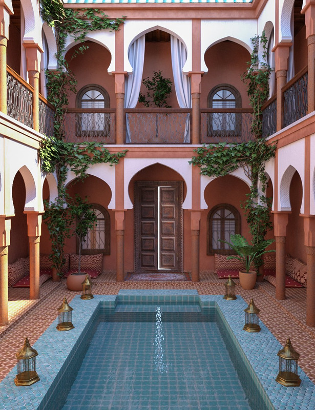 moroccancourtyardplace00maindaz3d 1756739443