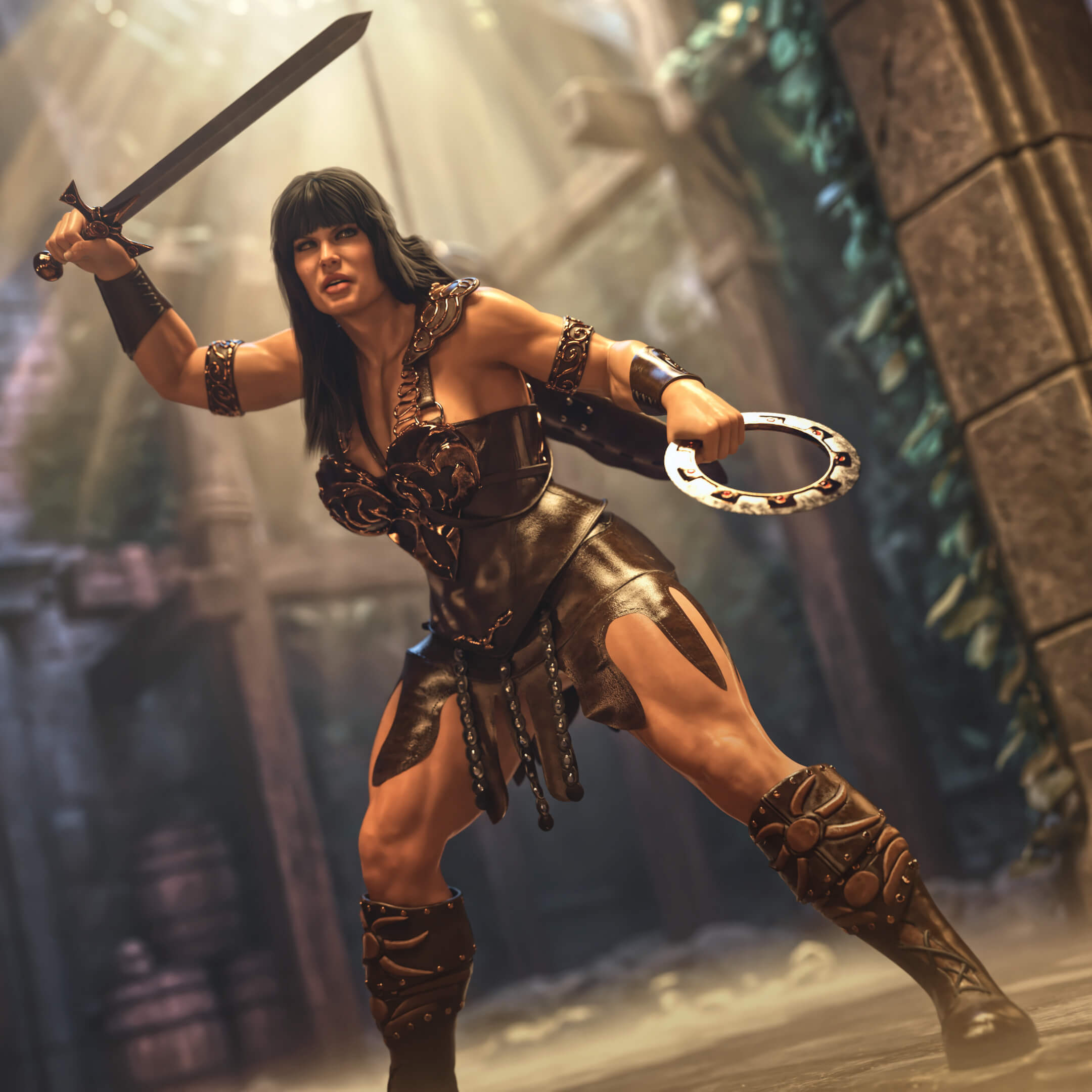 warrior princess for g8f bundle 01 1756767592