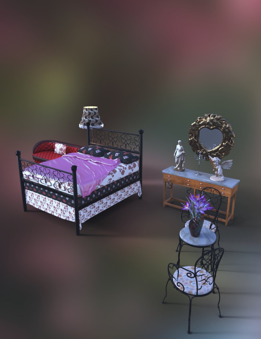 venusbedroomfurniture00maindaz3d 1756805899