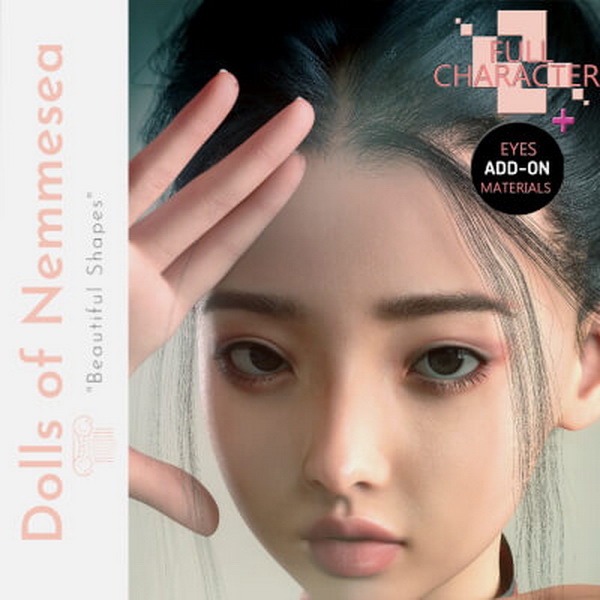 DNM - Keiko G9 Character #Basic Pack 1 https://new.imagehostx.com/upload/2025/09/05/dnm-keiko-g9-character_1757078382.jpg