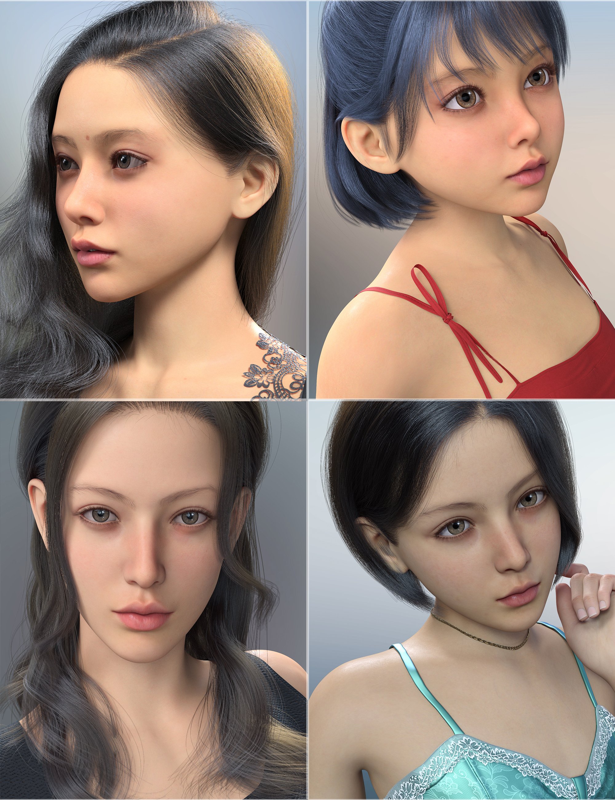 vomomoandyoungandvonaokoandyounghdforgenesis9characterbundle00maindaz3d 1757064950