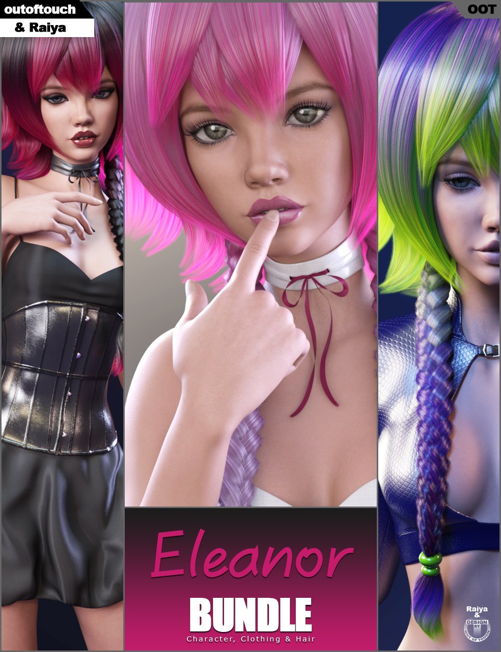00 main eleanor bundle daz3d 1757294044