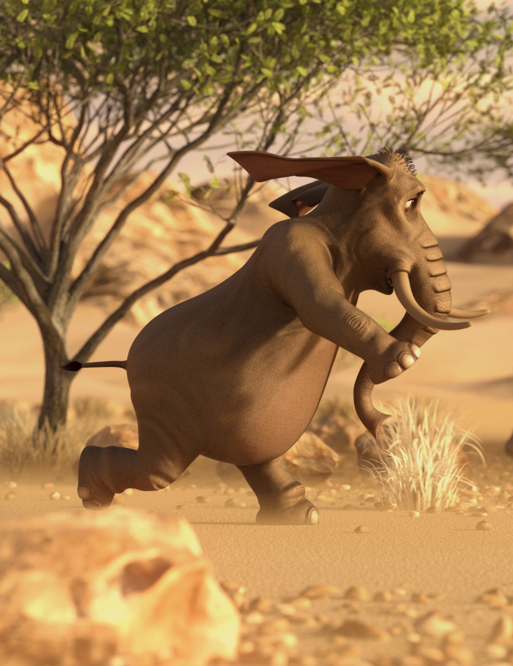 pachydermsposesfortoonelephant00maindaz3d 1757346782