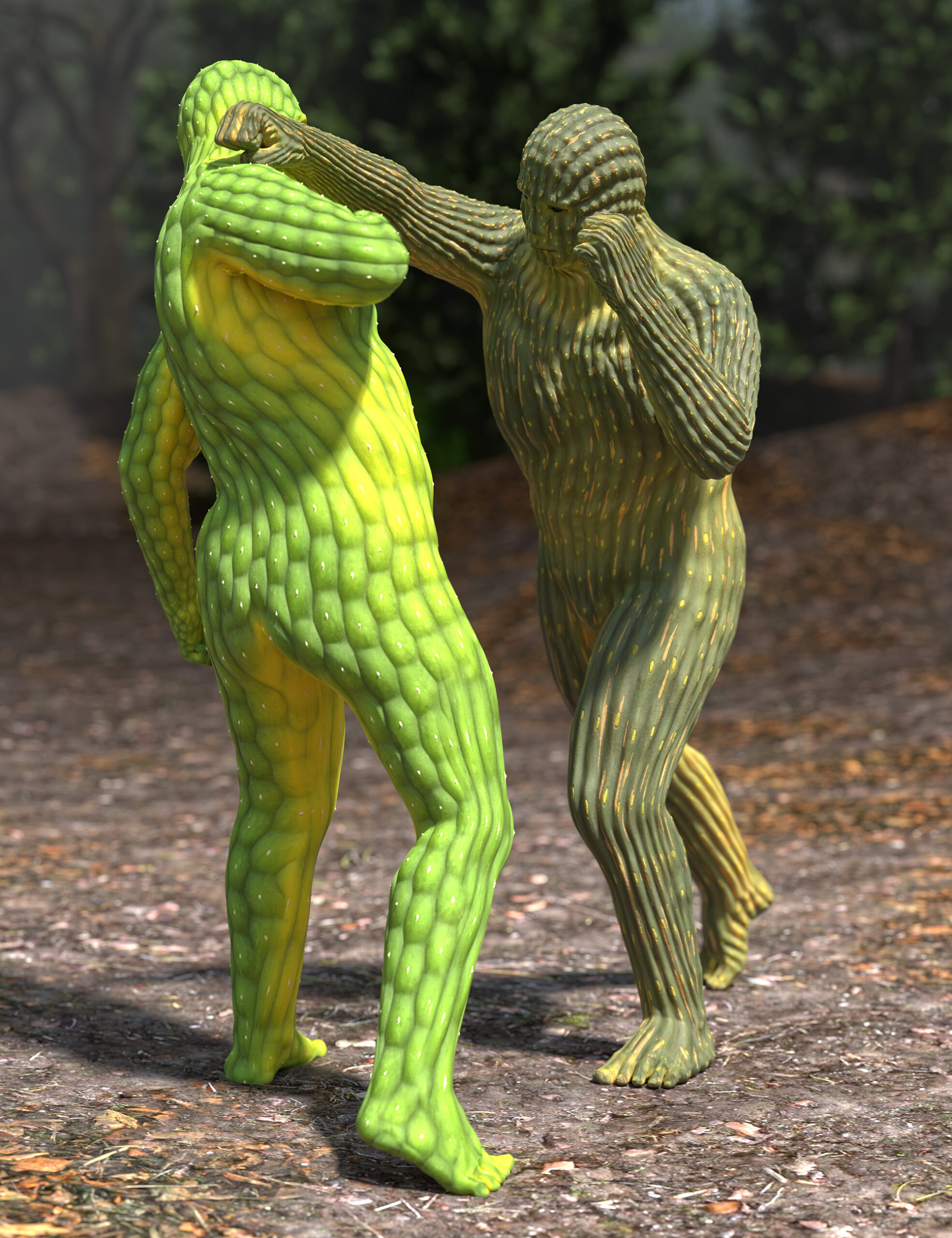 Willbear Cactusfolk Cover 1757417517