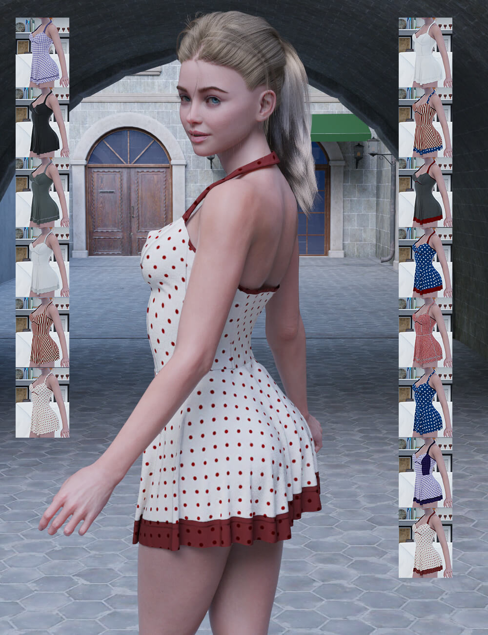 mgab cute dress for genesis 8 female and genesis 9 02 1757416548
