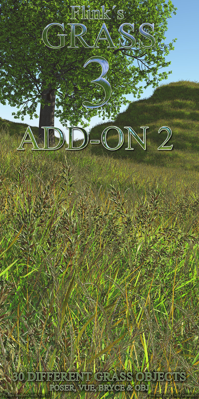 Flinks Grass 3 - Add-on 2 1 Flinks Grass 3 - Add-on 2