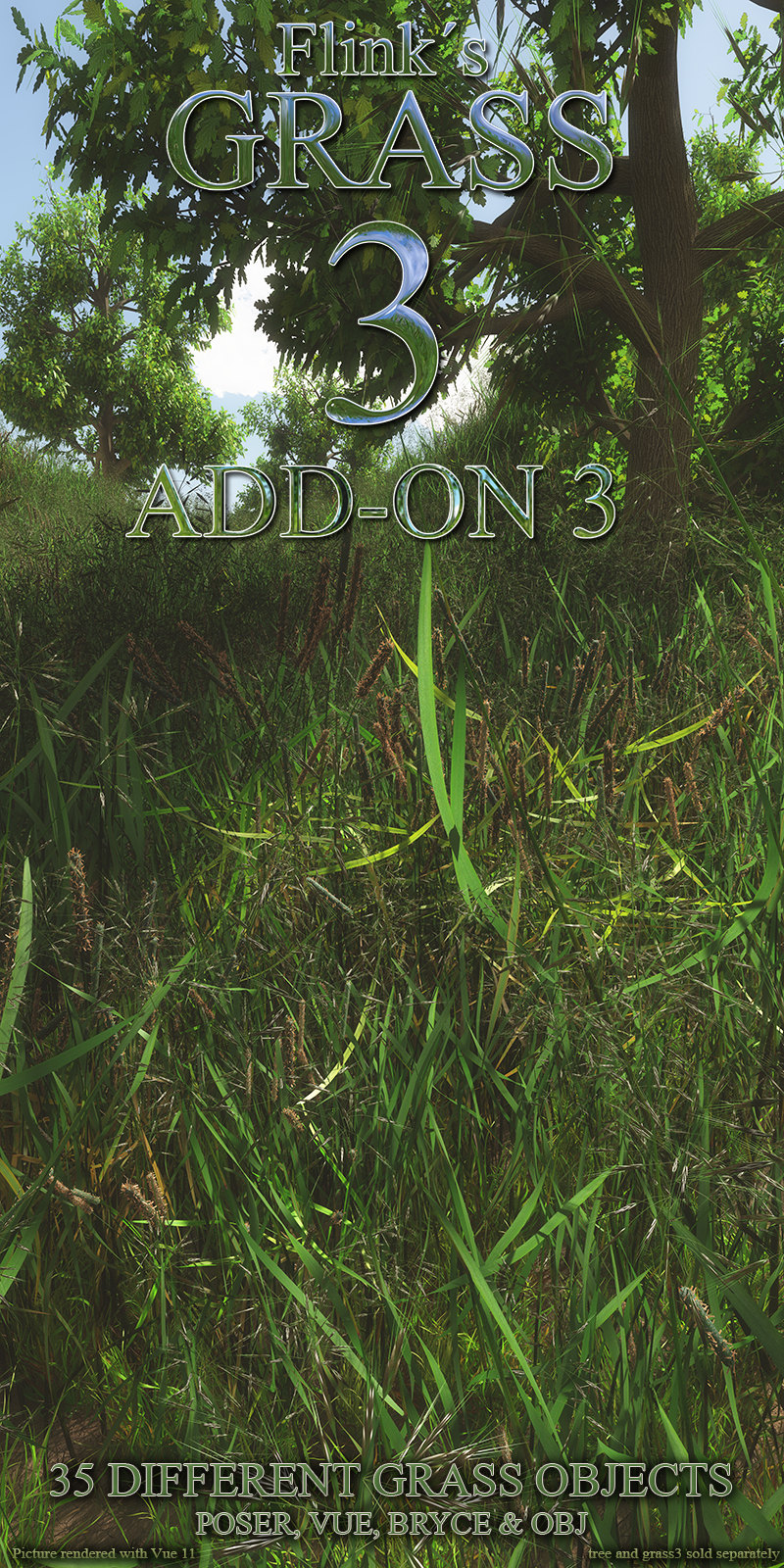 Flinks Grass 3 - Add-on 3 1 Flinks Grass 3 - Add-on 3