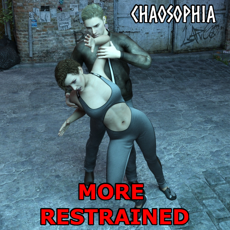 Chaosophia More Restrained Main Promo 1757802105