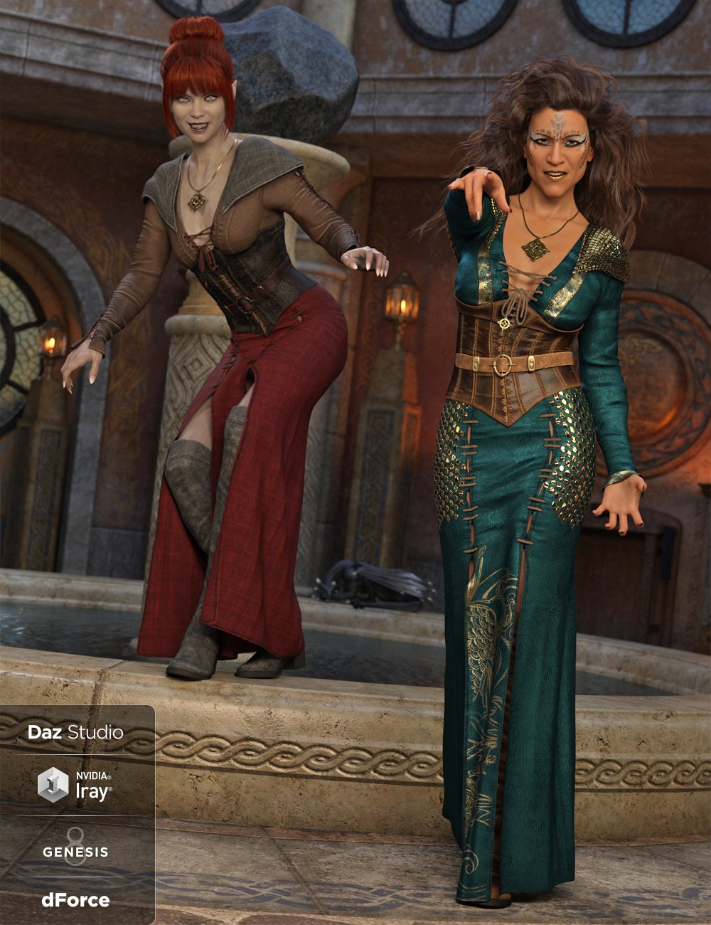 dforce shady vale outfit textures 00 main daz3d 1757737708