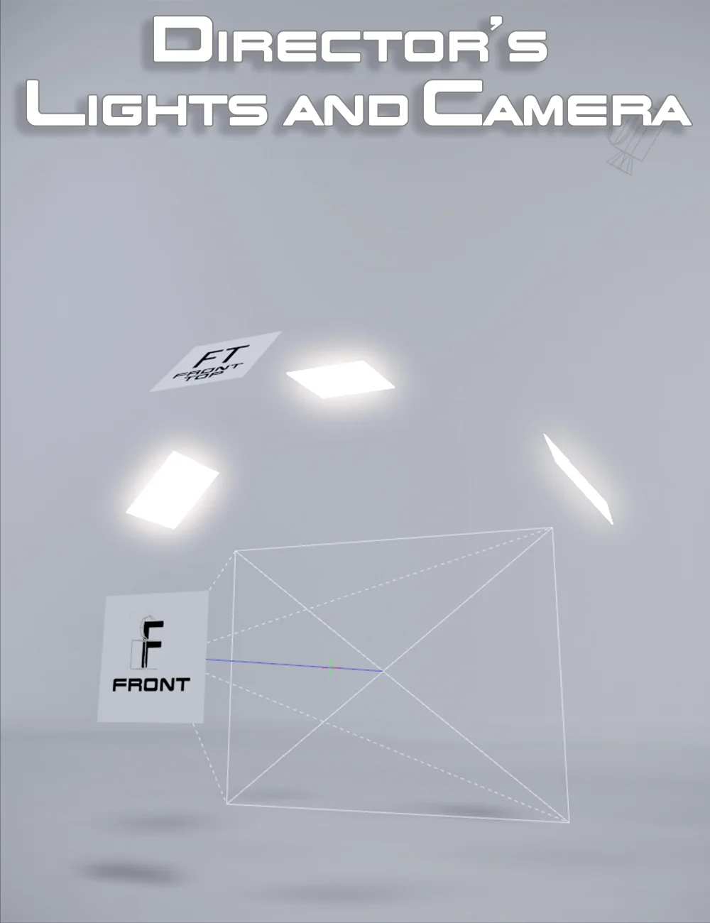 Director's Lights and Camera [REPOST]