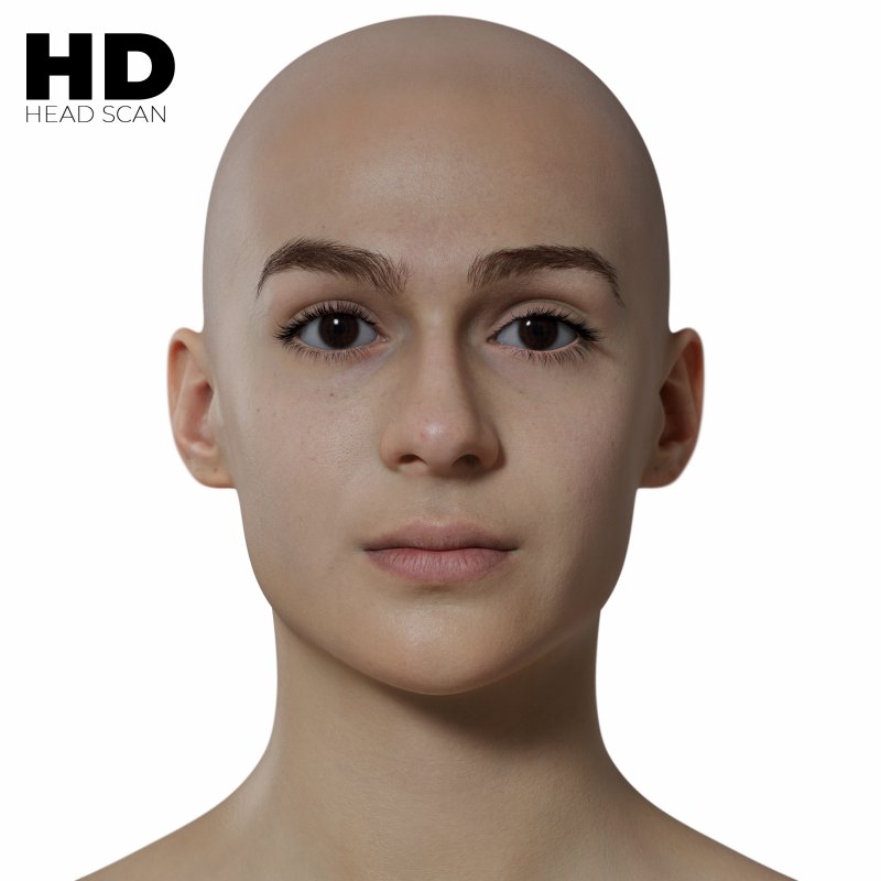 HD Female 01