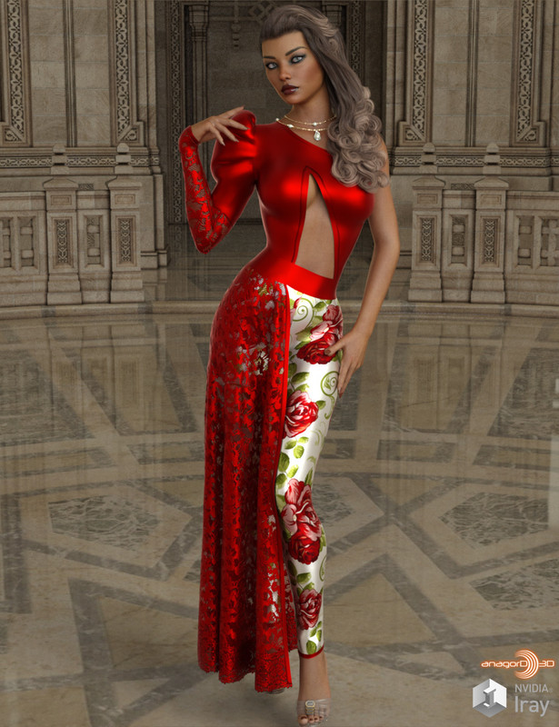 VERSUS Atomique d Force pantsuit for G8 F 1757812577