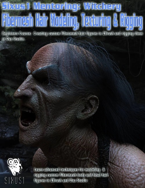 00 main sixus1 mentoring witchery pt2 fibermesh hair creation daz3d 1757972493
